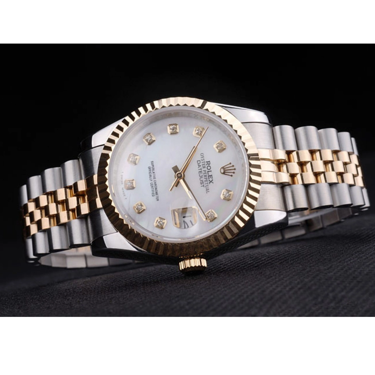 Aaa replica watch Rolex Datejust-rl17 0723